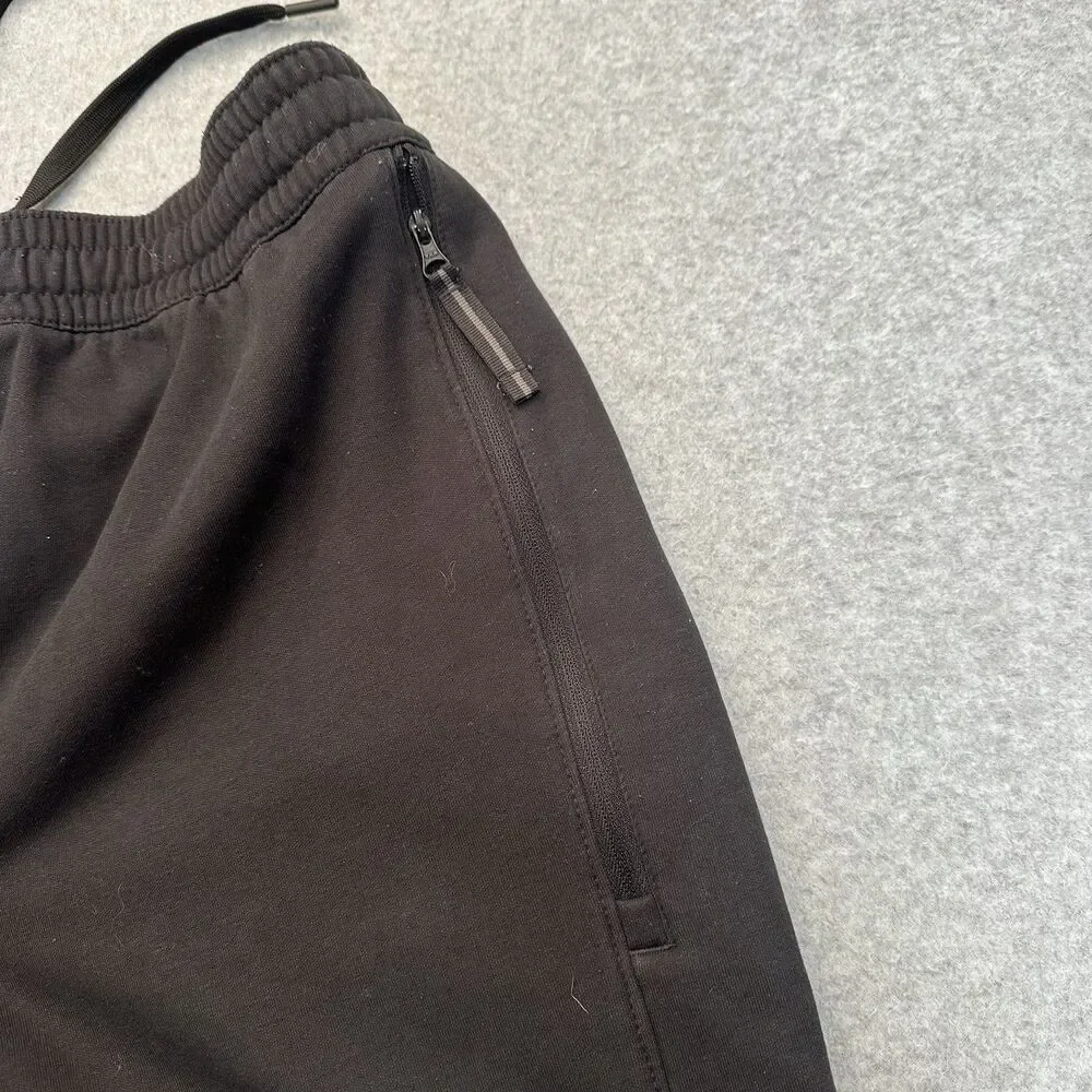 Nike Joggers Mens 3XL Black Therma FIT Tapered Training Pants FD1133-010